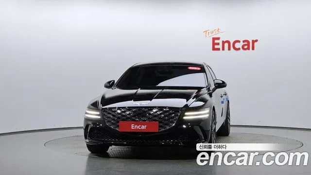 Genesis G80 2025 thumb 2