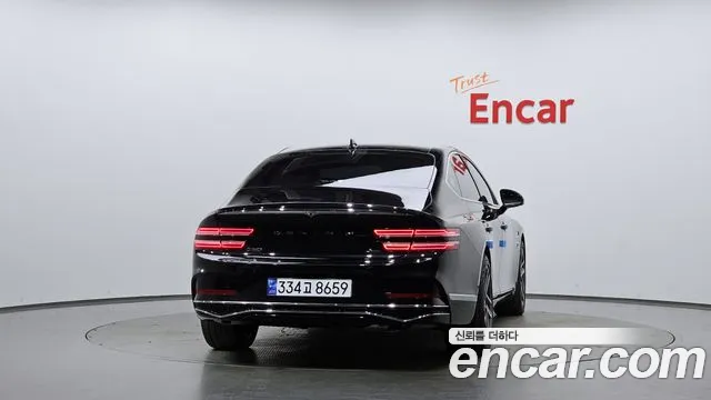 Genesis G80 2025 thumb 3