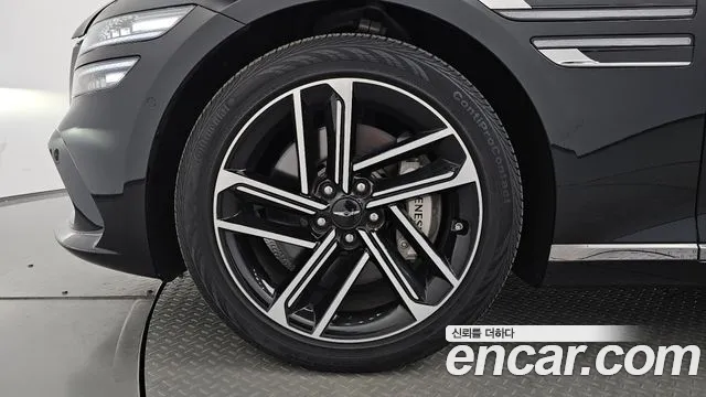 Genesis G80 2025 thumb 4