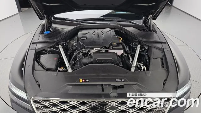 Genesis G80 2025 thumb 5