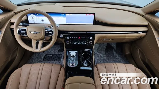 Genesis G80 2025 thumb 6