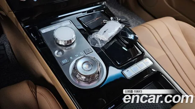 Genesis G80 2025 thumb 8