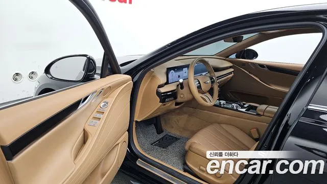 Genesis G80 2025 thumb 9