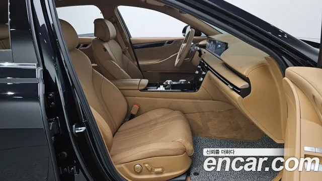Genesis G80 2025 thumb 10