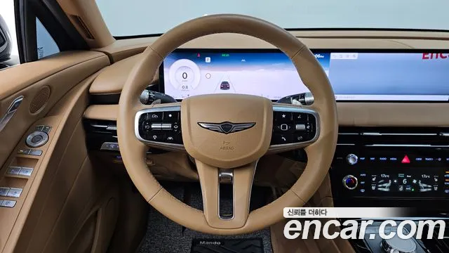 Genesis G80 2025 thumb 12