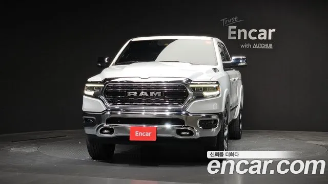 Dodge Ram Pick Up 2020 thumb 2