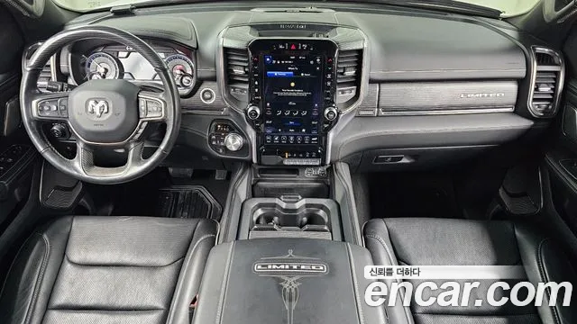 Dodge Ram Pick Up 2020 thumb 6