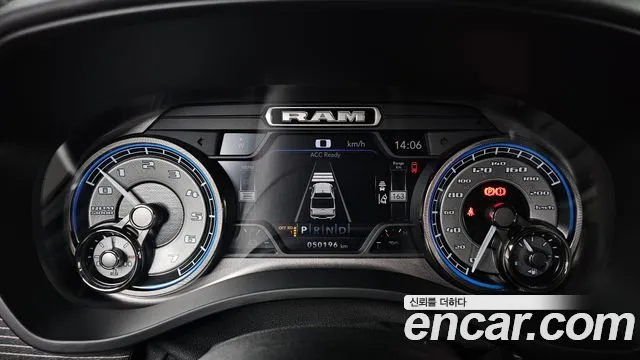 Dodge Ram Pick Up 2020 thumb 7