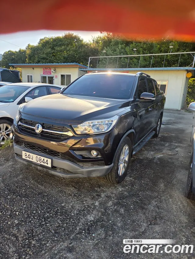 KG_Mobility_Ssangyong Rexton 2018 thumb 11