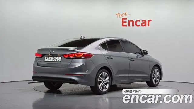 Hyundai Avante 2017 thumb 2