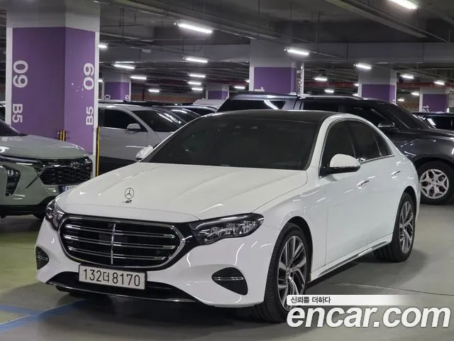 Mercedes-Benz E-Класс 2024 thumb 2