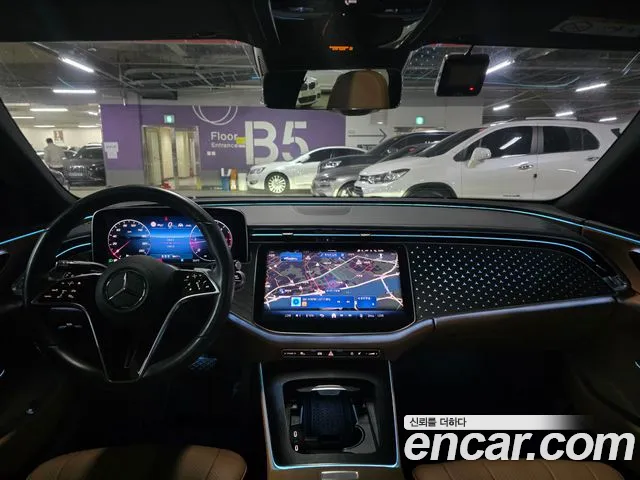 Mercedes-Benz E-Класс 2024 thumb 7