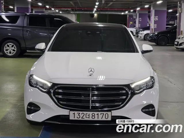 Mercedes-Benz E-Класс 2024 thumb 11