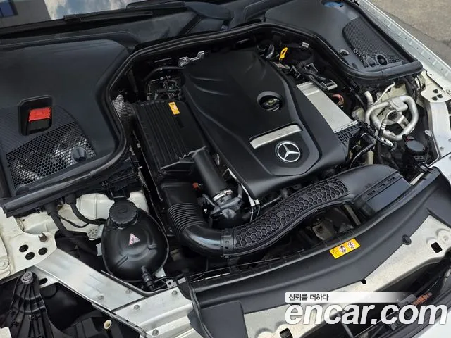 Mercedes-Benz E-Класс 2016 thumb 6
