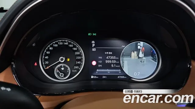 Genesis GV70 2022 thumb 8