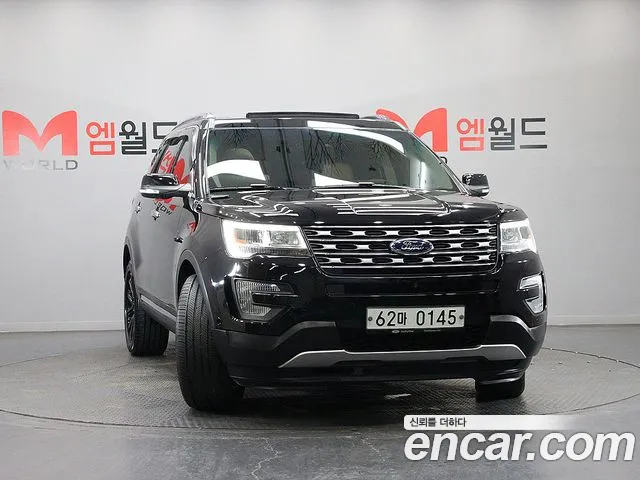 Ford Explorer 2016 thumb 2