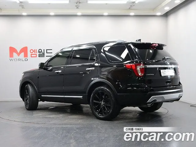 Ford Explorer 2016 thumb 4