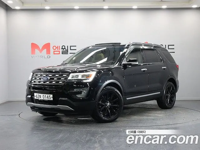 Ford Explorer 2016 thumb 12