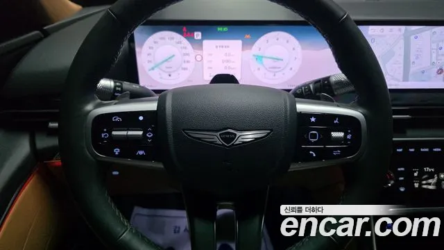 Genesis GV80 2026 thumb 6