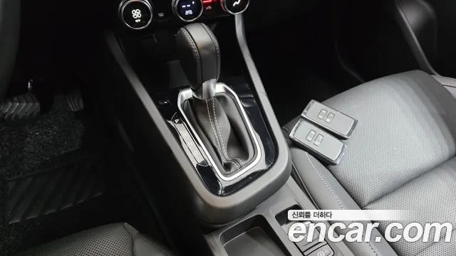 Renault-KoreaSamsung Arkana 2021 thumb 9