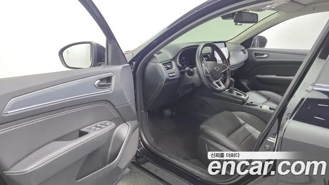 Renault-KoreaSamsung Arkana 2021 thumb 10
