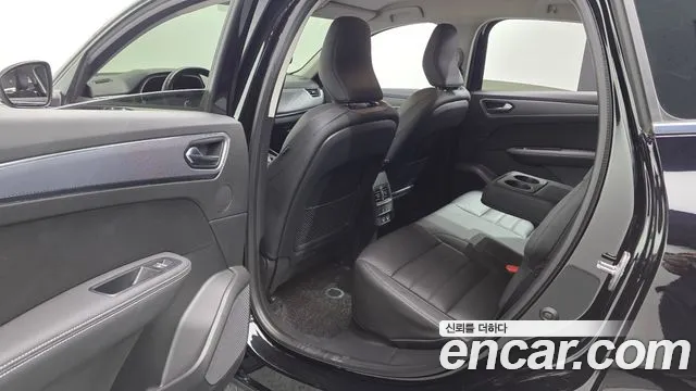 Renault-KoreaSamsung Arkana 2021 thumb 11