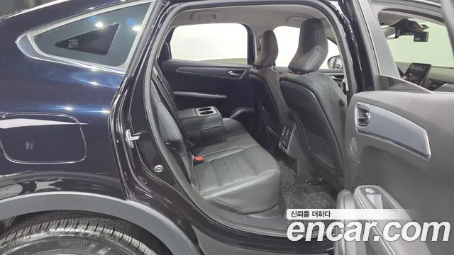 Renault-KoreaSamsung Arkana 2021 thumb 12