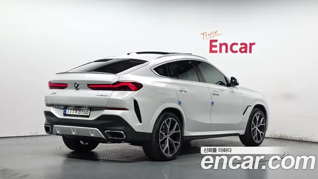 BMW X6 2021 thumb 2