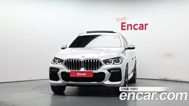 BMW X6 2021 thumb 3