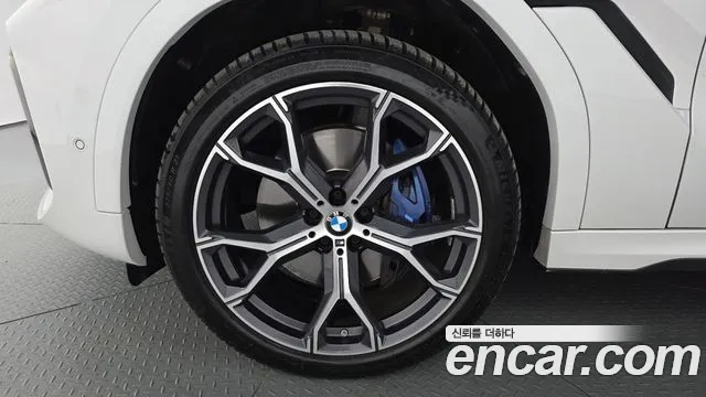 BMW X6 2021 thumb 5
