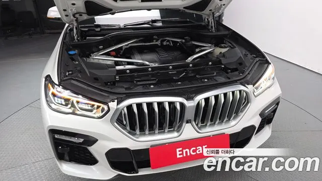 BMW X6 2021 thumb 6