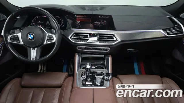 BMW X6 2021 thumb 7