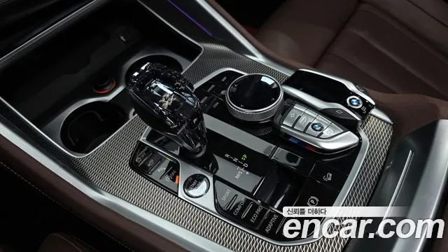 BMW X6 2021 thumb 9