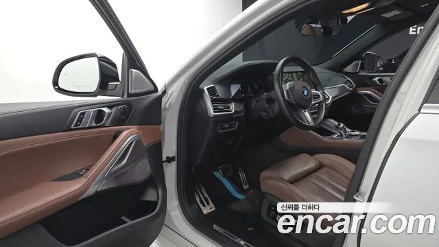 BMW X6 2021 thumb 10