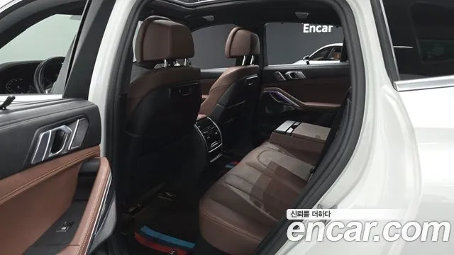 BMW X6 2021 thumb 11