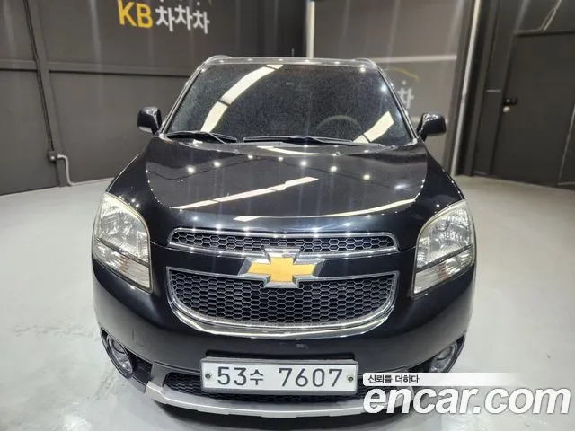 ChevroletGMDaewoo Orlando 2013 thumb 2