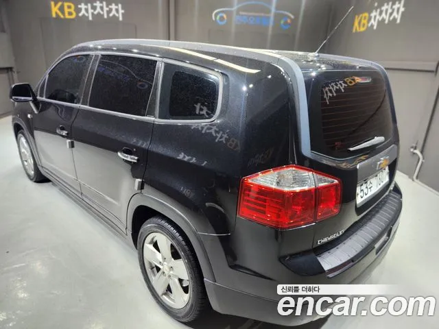 ChevroletGMDaewoo Orlando 2013 thumb 5
