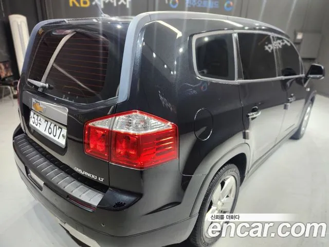 ChevroletGMDaewoo Orlando 2013 thumb 7