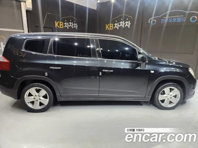 ChevroletGMDaewoo Orlando 2013 thumb 8