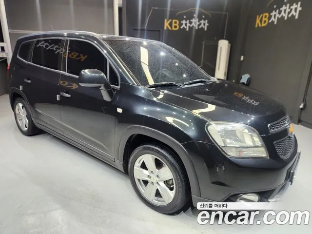 ChevroletGMDaewoo Orlando 2013 thumb 9