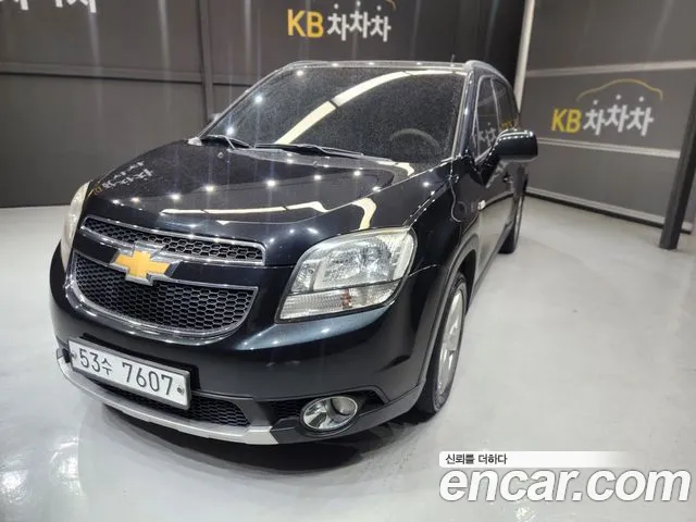 ChevroletGMDaewoo Orlando 2013 thumb 11