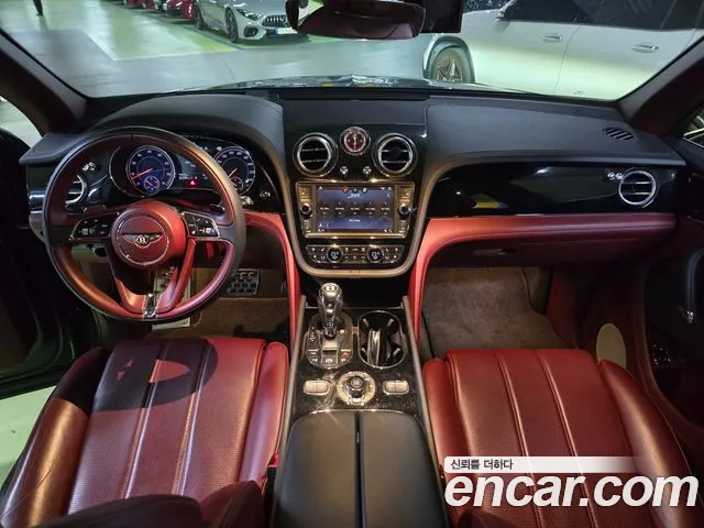 Bentley Bentayga 2019 thumb 7