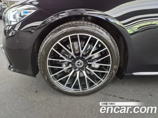 Mercedes-Benz S-Класс 2026 thumb 5