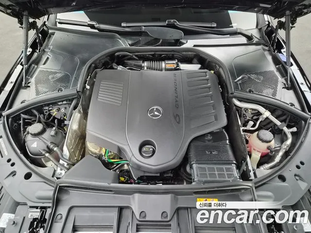 Mercedes-Benz S-Класс 2026 thumb 6
