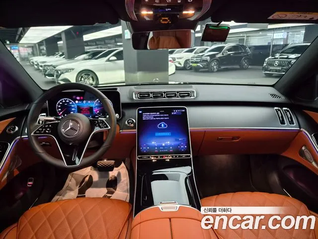 Mercedes-Benz S-Класс 2026 thumb 7