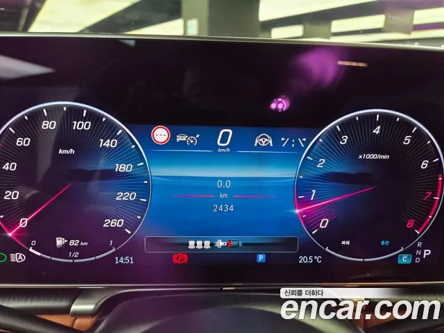 Mercedes-Benz S-Класс 2026 thumb 8