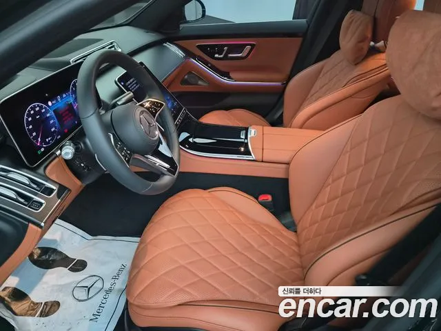 Mercedes-Benz S-Класс 2026 thumb 10