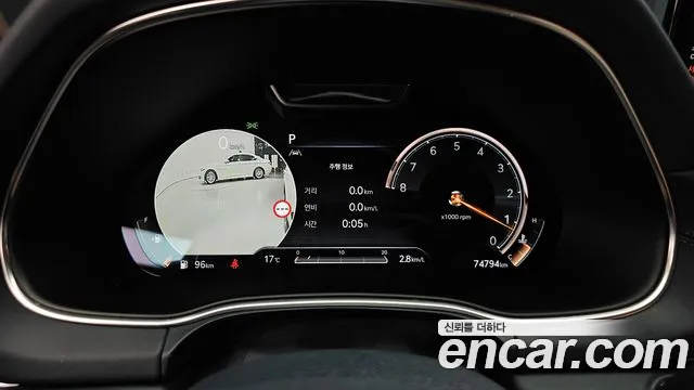 Genesis GV80 2022 thumb 8