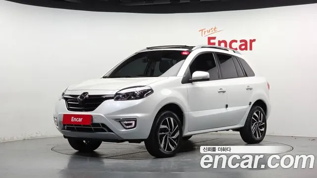 Renault-KoreaSamsung QM5 2016 thumb 12
