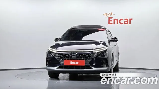 Hyundai Nexo 2022 thumb 2